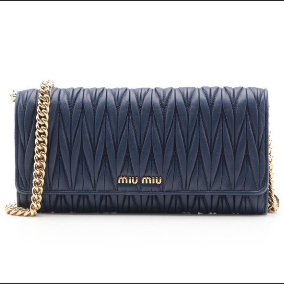 MIU MIU Wallet crossbody - Picture 8 of 12